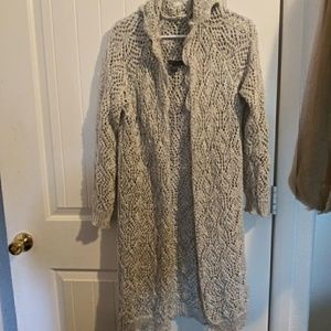 Kendall & Kylie Long hooded sweater